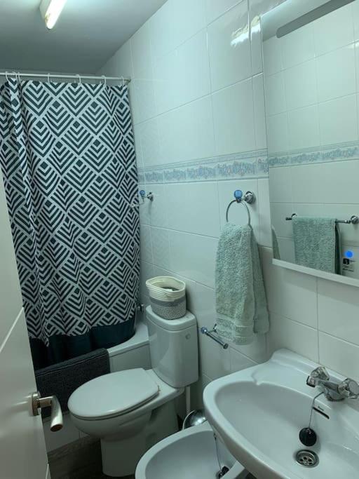 Apartamento En Carihuela Apartment Torremolinos Exterior photo